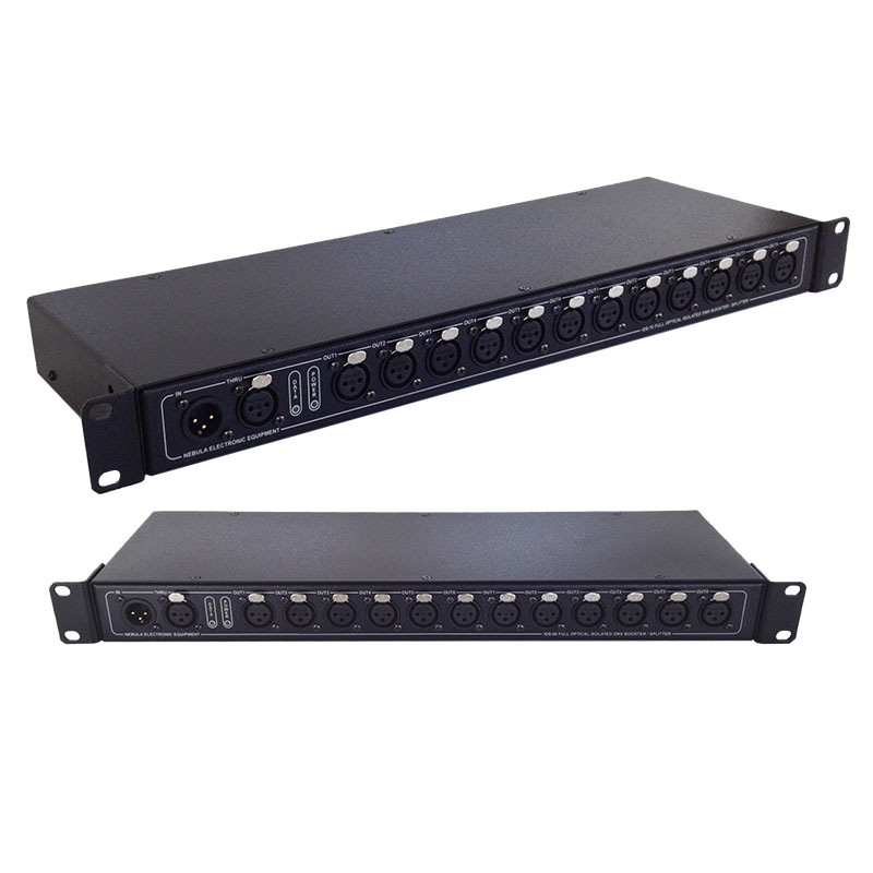 NEBULA IDS-12 DMX BOOSTER SPLITTER